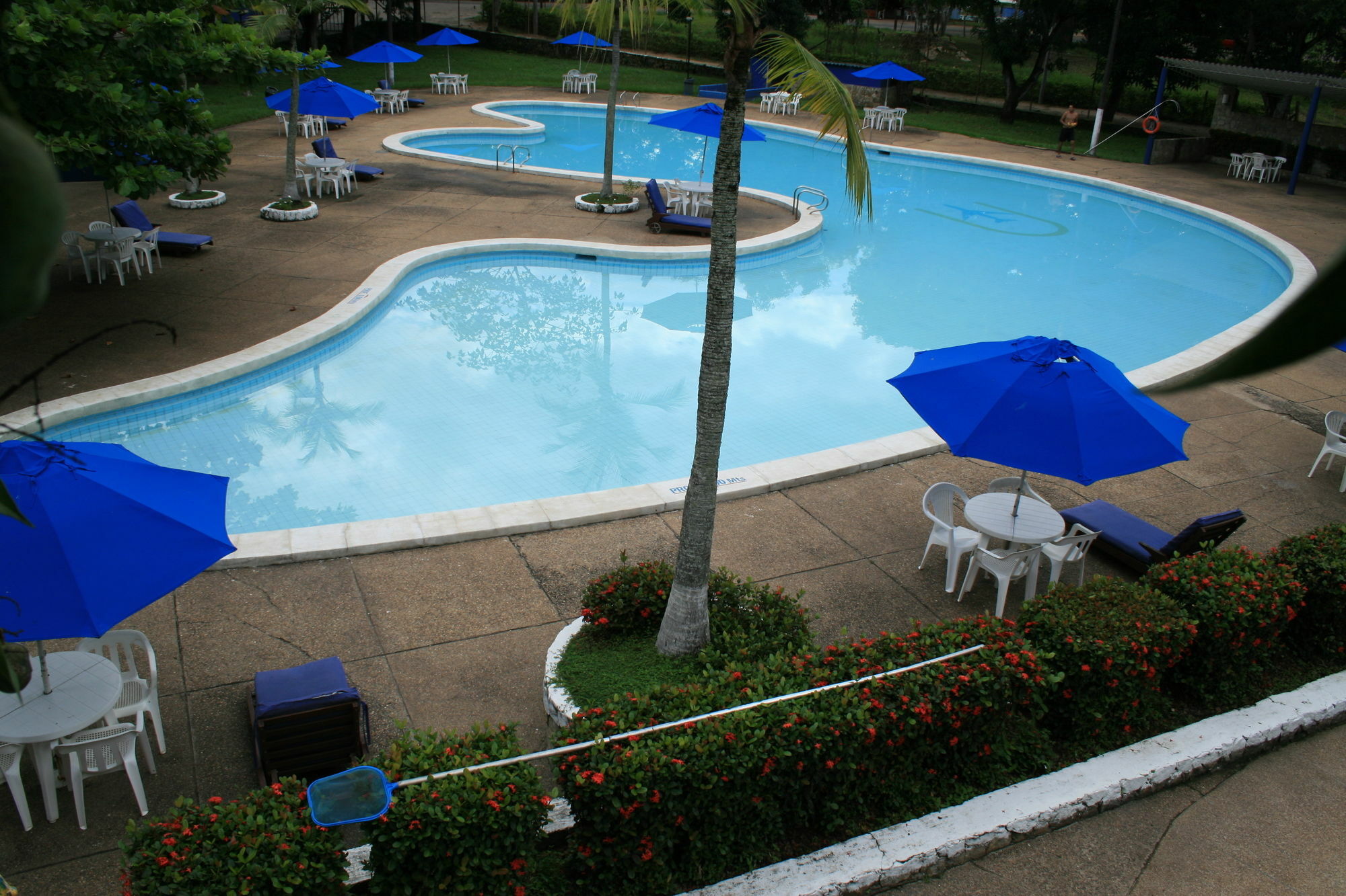Hotel Guadaira Resort Мельгар Экстерьер фото
